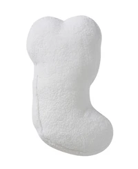Hallmark Stocking Shaped Holiday Decorative Pillow, 8" x 16"