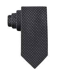 Tommy Hilfiger Men's Peyton Neat Pattern Tie