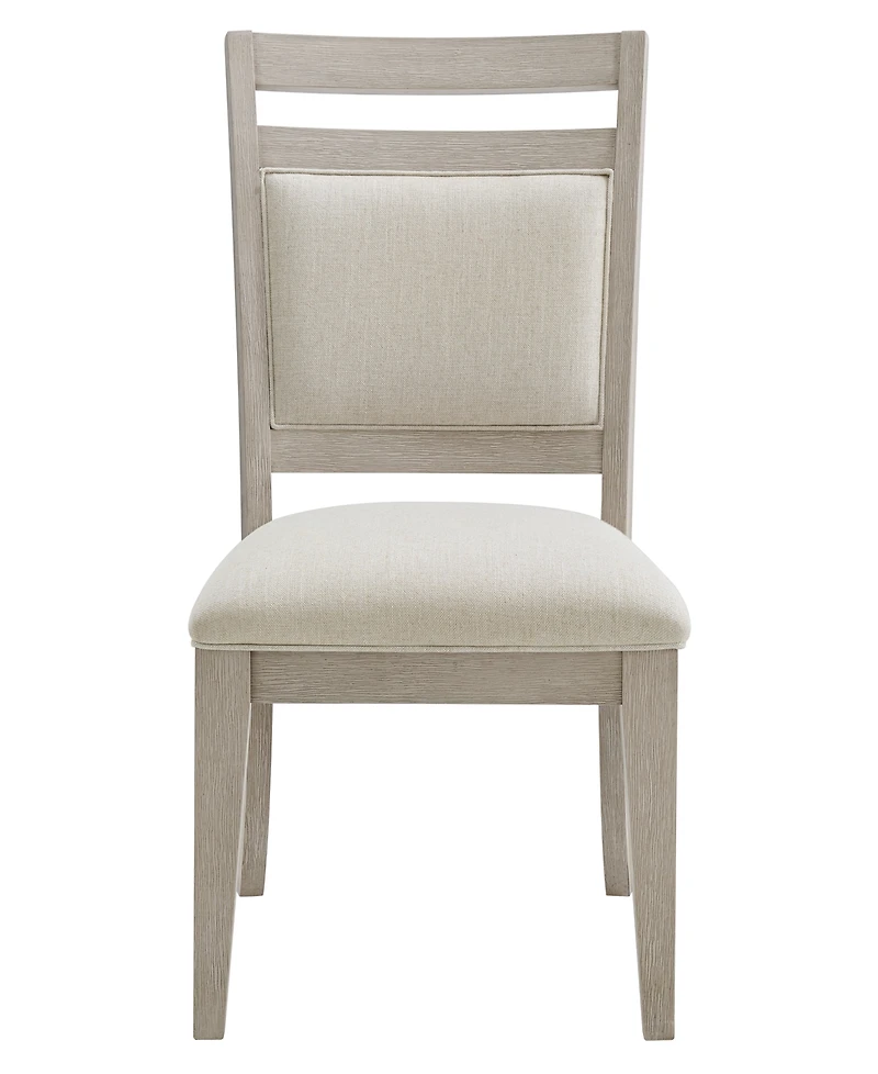 Furniture Sirena 2-Pc. Wood Side Chair Set