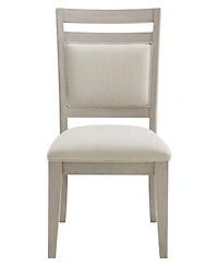 Furniture Sirena 2-Pc. Wood Side Chair Set