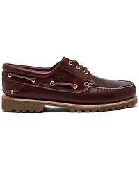 Timberland Men's Traditional Hand-Sewn Moc-Toe Oxfords from Finish Line