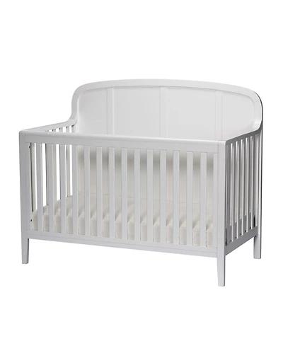 Little Seeds Baby Neutral Briar 6-In-1 Convertible Crib