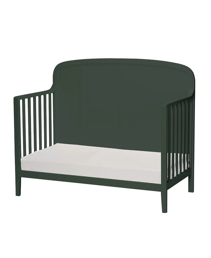 Little Seeds Baby Neutral Briar 6-In-1 Convertible Crib