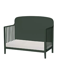 Little Seeds Baby Neutral Briar 6-In-1 Convertible Crib