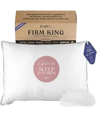 Fluffco Down Alternative Classic Hotel Pillow