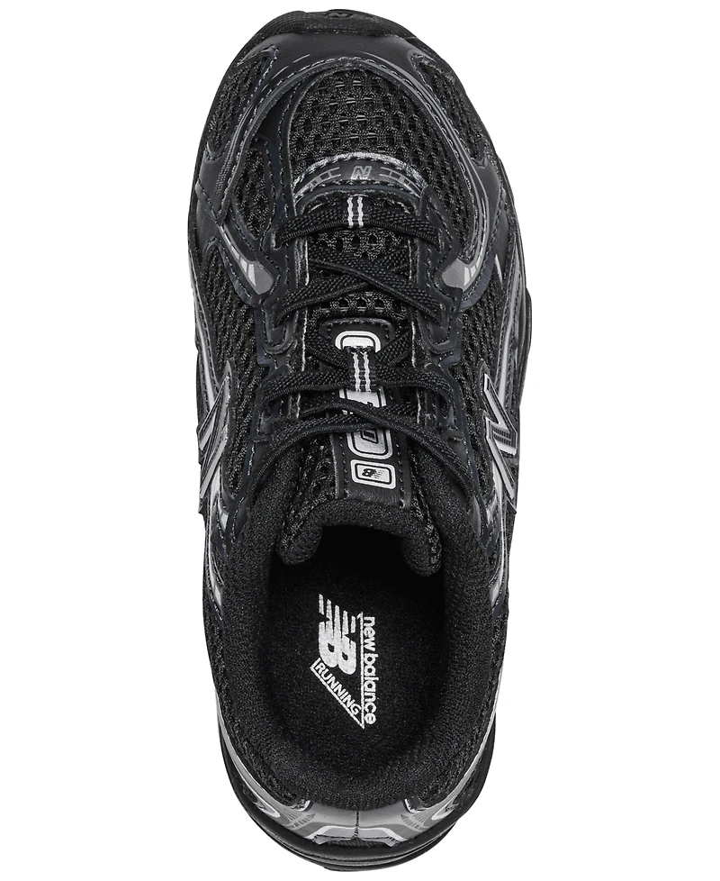 New Balance Toddler Kids 740 Stretch Lace Casual Sneakers from Finish Line