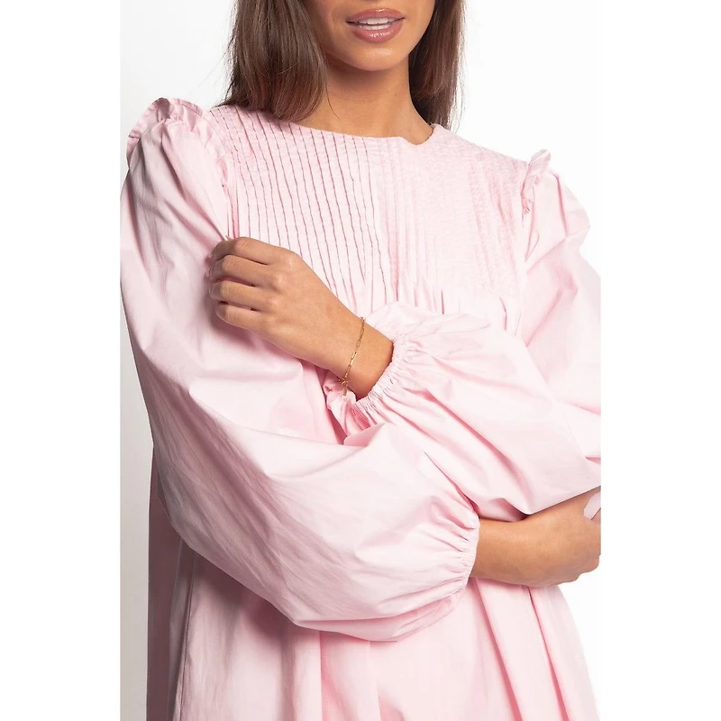 Petal and Pup Women's Wyatt Long Sleeve Mini Dress