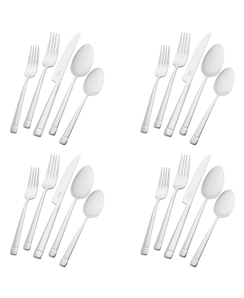 Zwilling Bellamar Flatware Set, 20 Piece