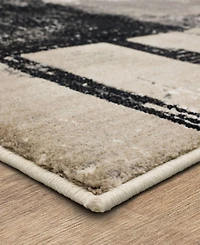 Closeout! Karastan Epiphany Augusti 2'4" x 7'10" Runner Area Rug