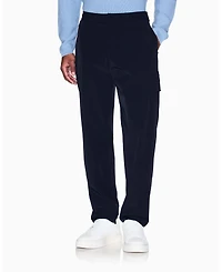 A|X Armani Exchange Men's Nylon Cargo Pants