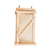 Chitarra small with rolling pin