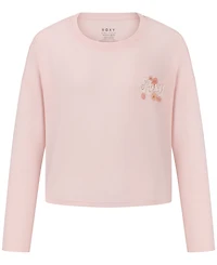 Roxy Girls' 7-16 Paradise Long-Sleeve T-Shirt