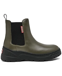 Hunter Women's Neveah Waterproof Booties from Finish Line