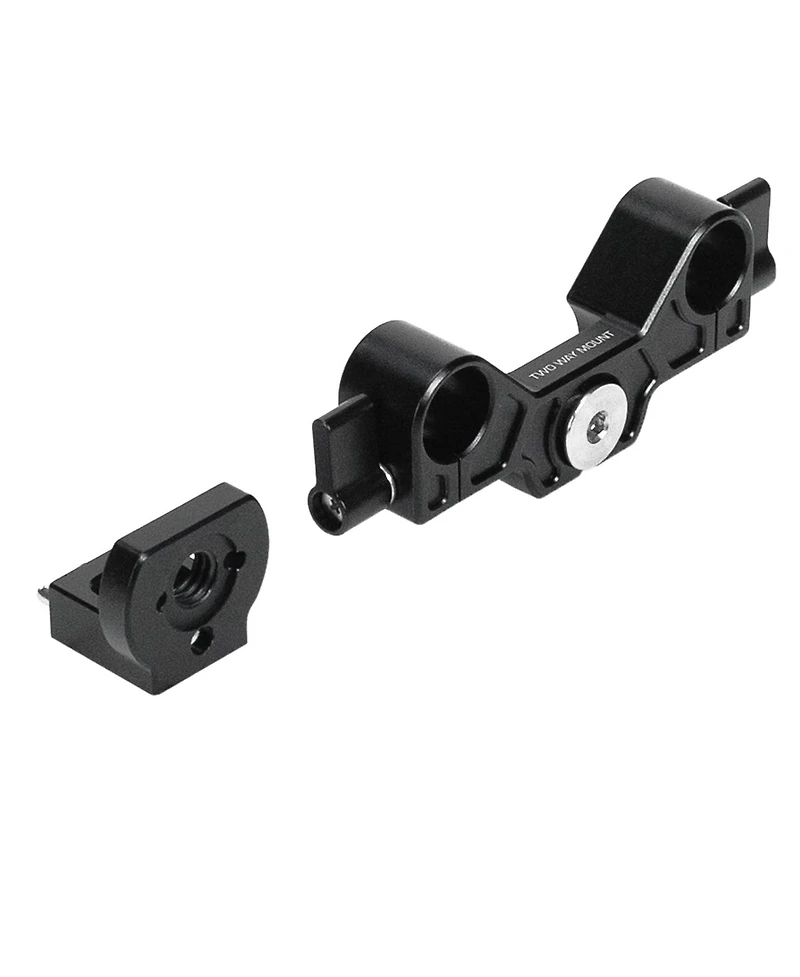 Bright Tangerine Top Bar Bracket