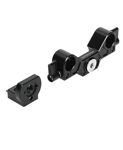 Bright Tangerine Top Bar Bracket