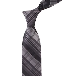 Calvin Klein Men's Luke Plaid Tie