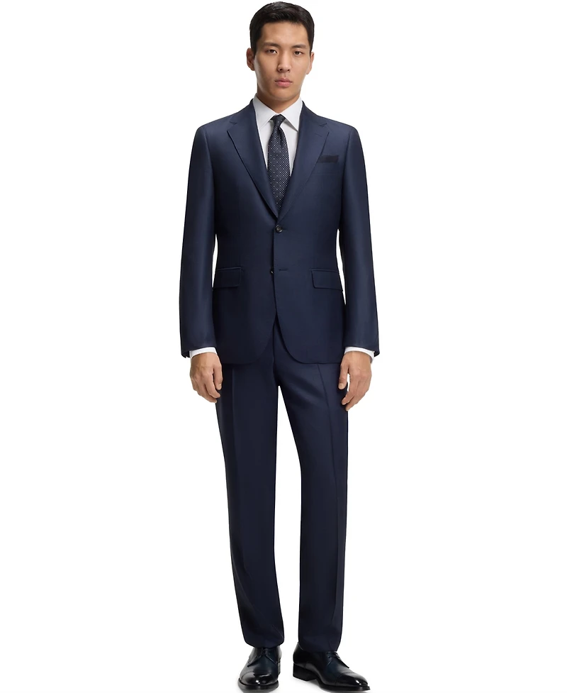 Boss by Hugo Men's Cotton Slim-Fit Dress Shirt