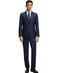 Boss by Hugo Men's Cotton Slim-Fit Dress Shirt