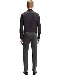 Boss by Hugo Boss Men's Stretch Denim Delaware Slim-Fit Jeans