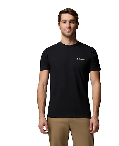 Columbia Men's Yodel Graphic T-Shirt