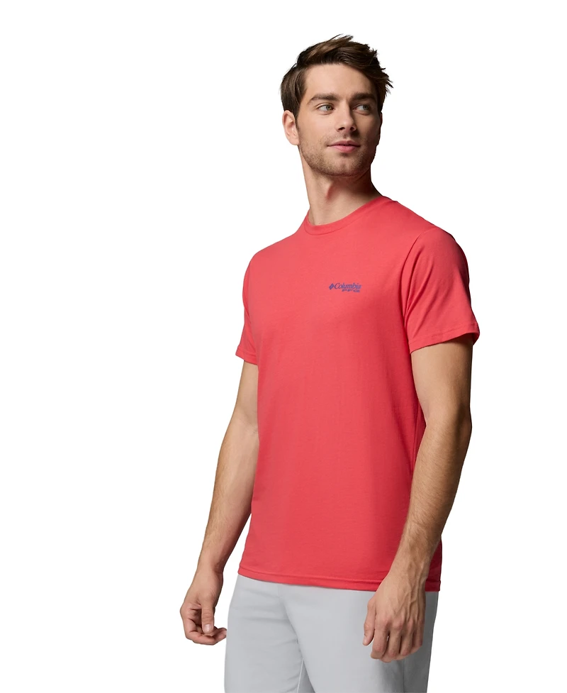 Columbia Men's Pfg Gigante Graphic T-Shirt