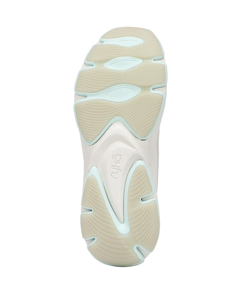 Ryka Women's Devotion X Max 2 Lace-Up Walking Sneakers