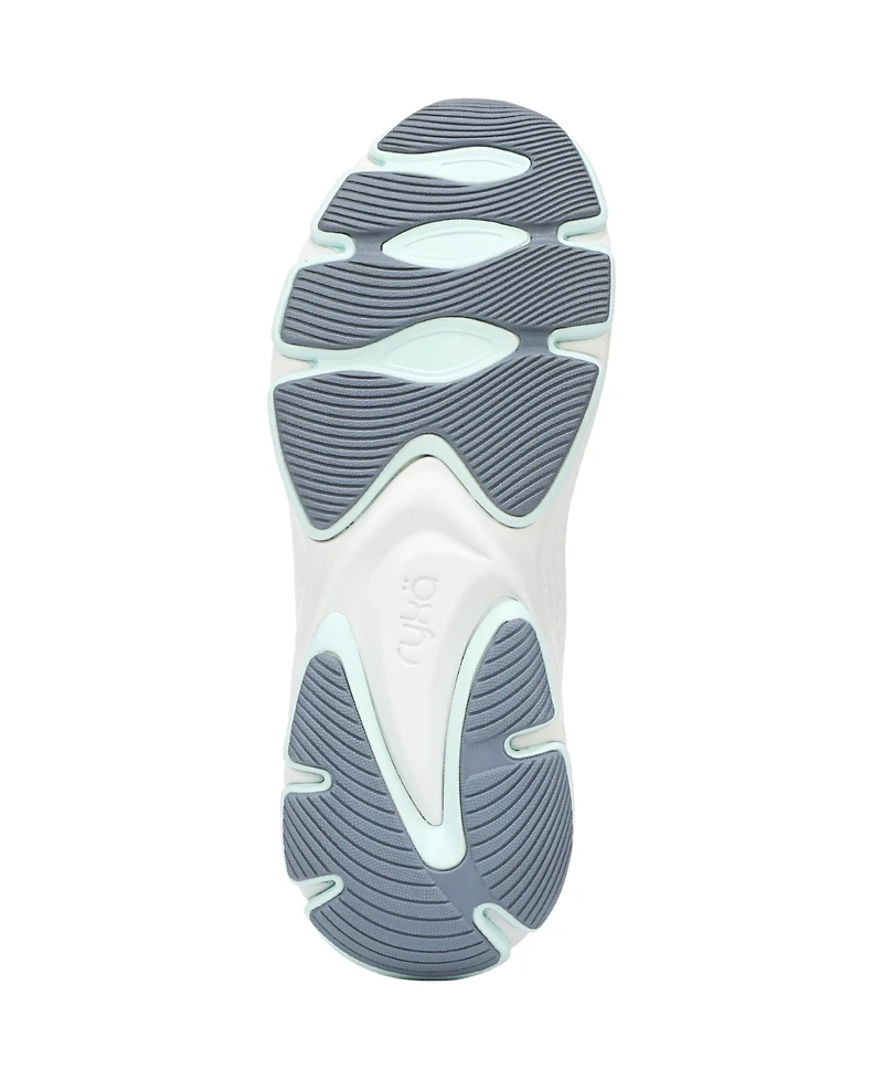 Ryka Women's Devotion Lace-Up Walking Sneakers