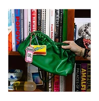 Furbish Studio Needlepoint Bag Charm