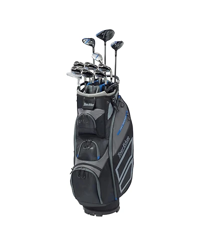 Tour Edge Te-300 Mens Right Hand Complete Golf Set