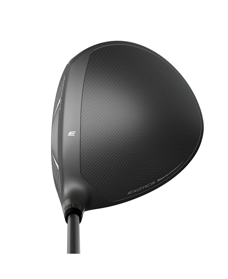 Tour Edge Exotics Max Left Hand Men's – 10.5 Ventus Red/Blk Regular Driver