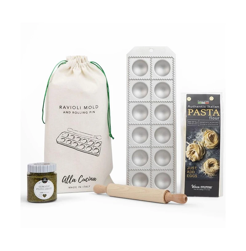 Verve Culture Homemade Ravioli Gift Bundle