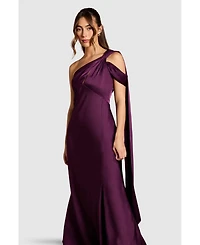 Coast Women's Satin Fishtail Maxi Dress