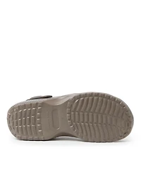 Dearfoams Men's EcoCozy Sustainable Clog