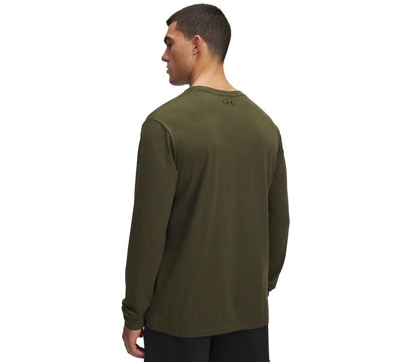 Under Armour Men's Project Rock Long-Sleeve T-Shirt