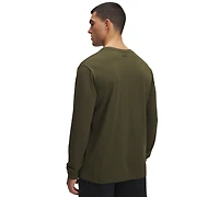 Under Armour Men's Project Rock Long-Sleeve T-Shirt