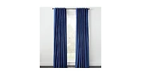 Z Gallerie Vienna Panel – Elegant Design, Premium Finish – Curtain Panel, 54"Wx108"Dx0.15"H