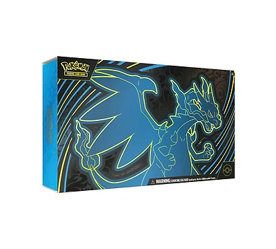 Pokemon Charizard X ex Ultra Premium Collection