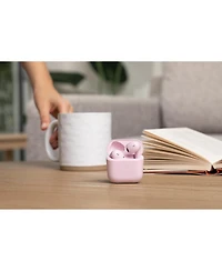 Sennheiser Accentum Open Wireless Earbuds - Open Design, Dynamic Sound and Bluetooth 5.3, IPX4 Splash Resistance, 28-Hour Battery Life