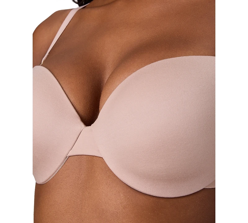 Maidenform Women's Smoothing Tailored Push-Up Bra