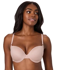 Maidenform Women's Smoothing Tailored Push-Up Bra