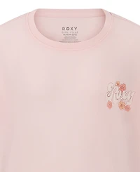 Roxy Girls' 7-16 Paradise Long-Sleeve T-Shirt