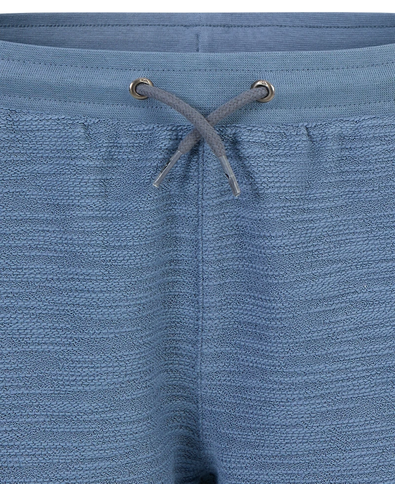 Quiksilver Boys' 8-20 Reverse French Terry Drawcord Shorts