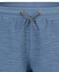 Quiksilver Boys' 8-20 Reverse French Terry Drawcord Shorts