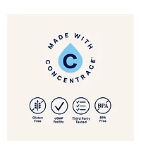 Trace Minerals Liquid Ionic Biotin + Collagen (75,000mcg) | Bioavailable with Full Spectrum Ionic Supports Hair, Skin & Nails | Natural Strawberry Man