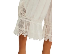 Free People Women's Forever Young Tie-Front Pants