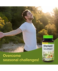 Trace Minerals Allertonic 60 Ct Softgels