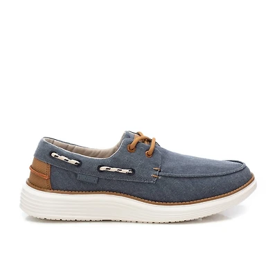Xti Men's Casual Comfort Boat Shoes Refresh Collection