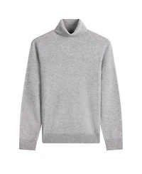 Gobi Cashmere Women's Timeless Turtleneck Sweater