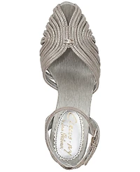 Circus Ny by Sam Edelman Women's Giana Peep Toe Pumps