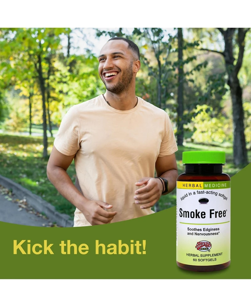 Trace Minerals Smoke Free